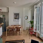 Beautiful New Apartment Close To Montmartre