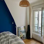 Beautiful New Apartment Close To Montmartre