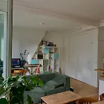 Beautiful New Apartment Close To Montmartre