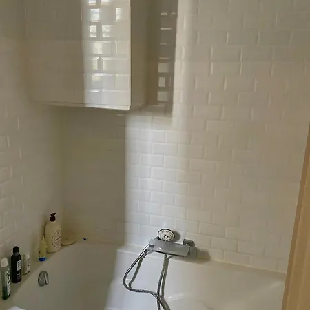 Appartamento Beautiful New Close To Montmartre
