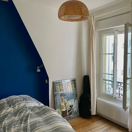 Beautiful New Close To Montmartre Appartamento *