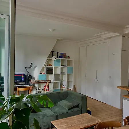 Beautiful New Close To Montmartre Appartamento Parigi