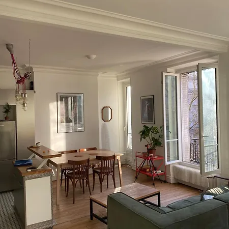 Beautiful New Close To Montmartre * Parigi